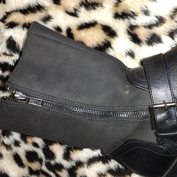 Moto boots - Picture 5 of 7